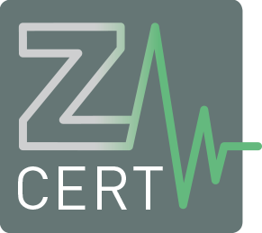 Z-CERT logo