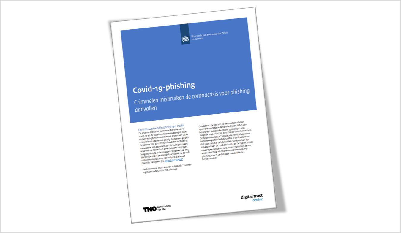 Covid Phishing Factsheet