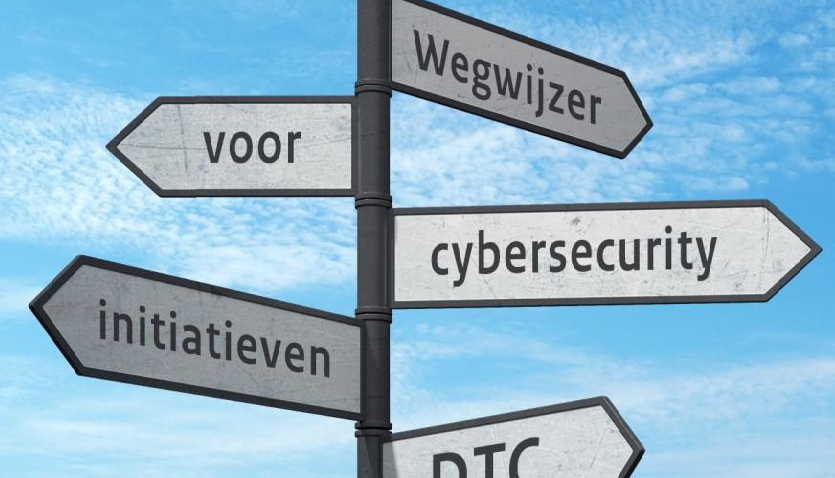 Wegwijzer Cybersecurity Initiatieven