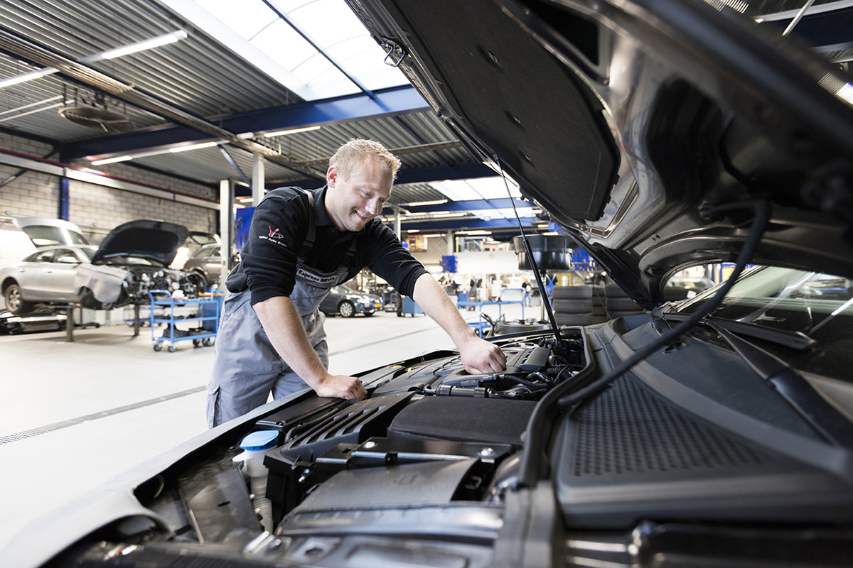 Autobedrijf werkt samen in de keten aan digitale veiligheid