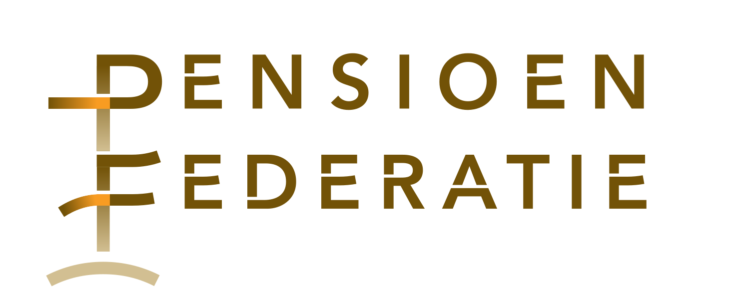 Logo Pensioenfederatie