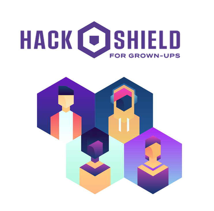 HackShield for Grown-ups