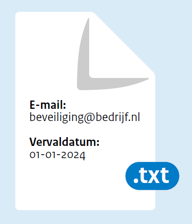 security.txt animatie