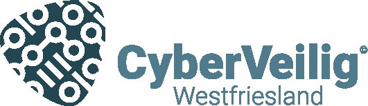 logo CyberVeilig Westfriesland