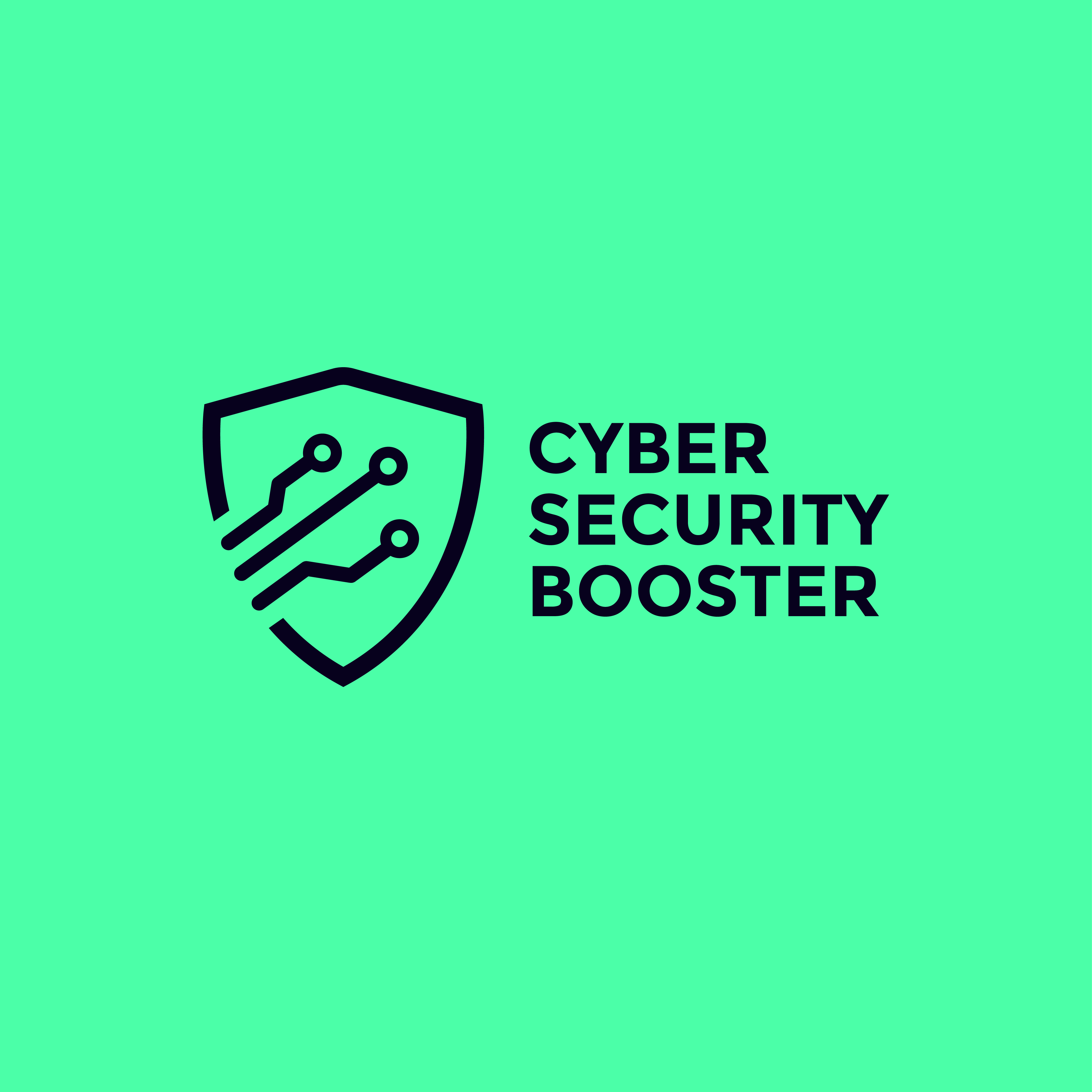 Cyber Security Booster logo