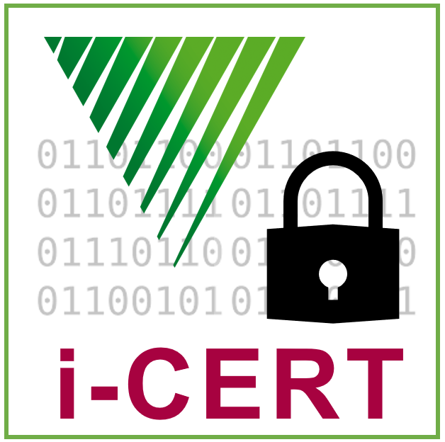 logo i-CERT Verbond van Verzekeraars