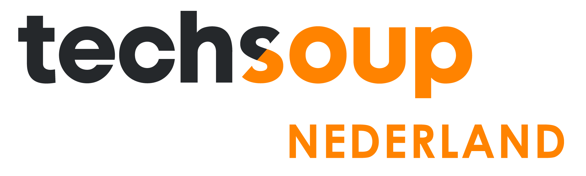 Techsoup Nederland logo