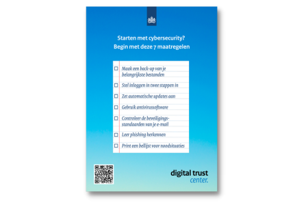 Checklist starten