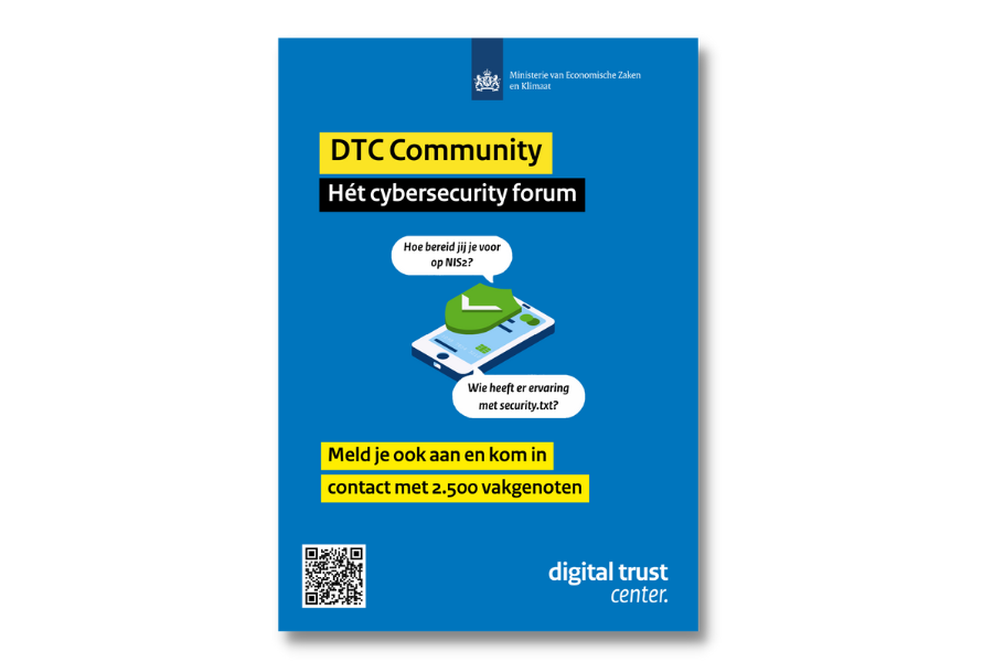 Flyer DTC Community