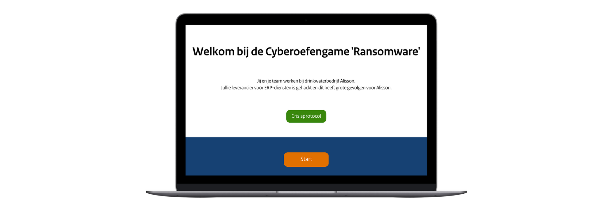 Cyberoefengame_ransom