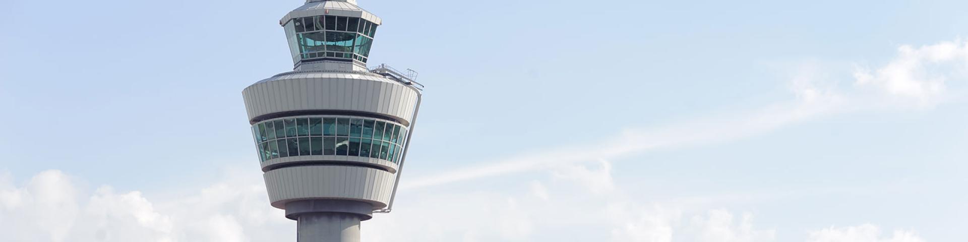 Verkeerstoren Schiphol