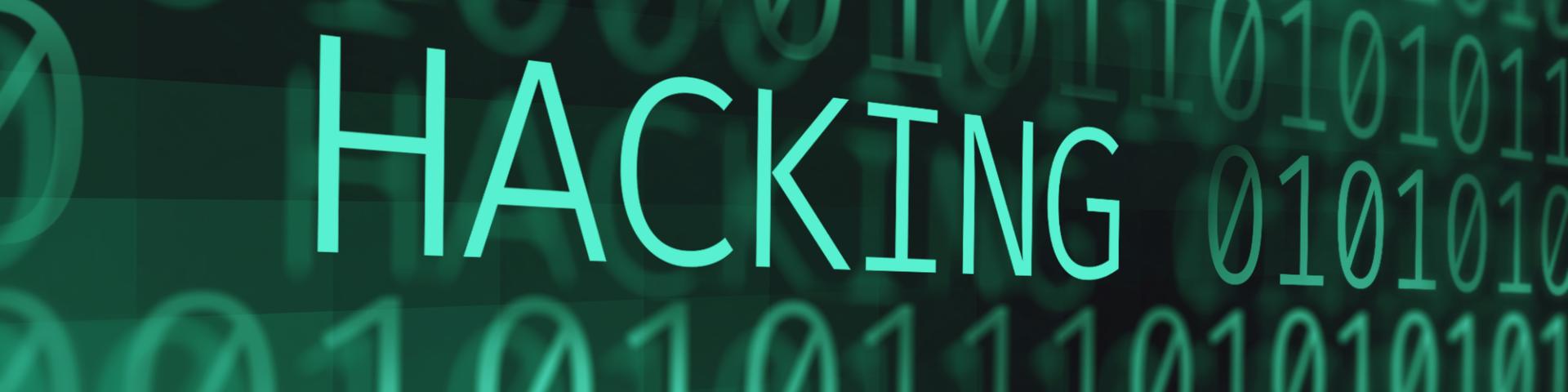 Afbeelding bij Hacking