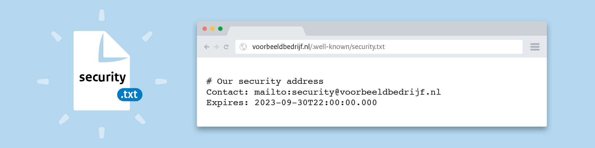 header security.txt