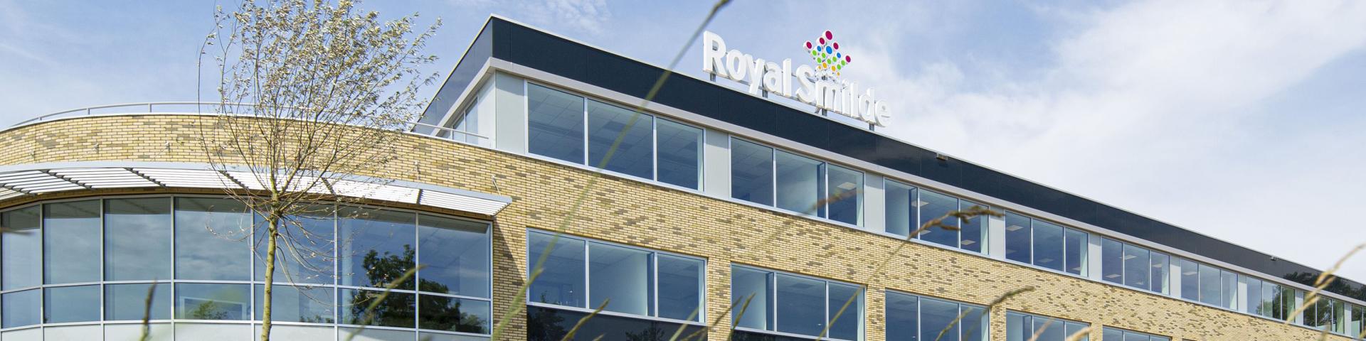 Voedingsmiddelenbedrijf Royal Smilde betrapt hackers op heterdaad