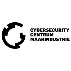 Logo Cybersecurity Centrum Maakindustrie