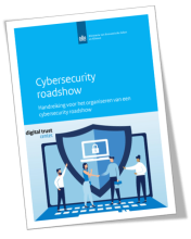 Afbeelding Cybersecurity Roadshow organiseren