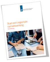 Afbeelding Handreiking Start een regionale samenwerking