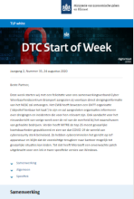 Afbeelding Start of Week DTC