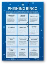 Phishing Bingo
