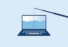 Phishing visual